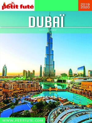 cover image of Dubaï 2019/2020 Petit Futé